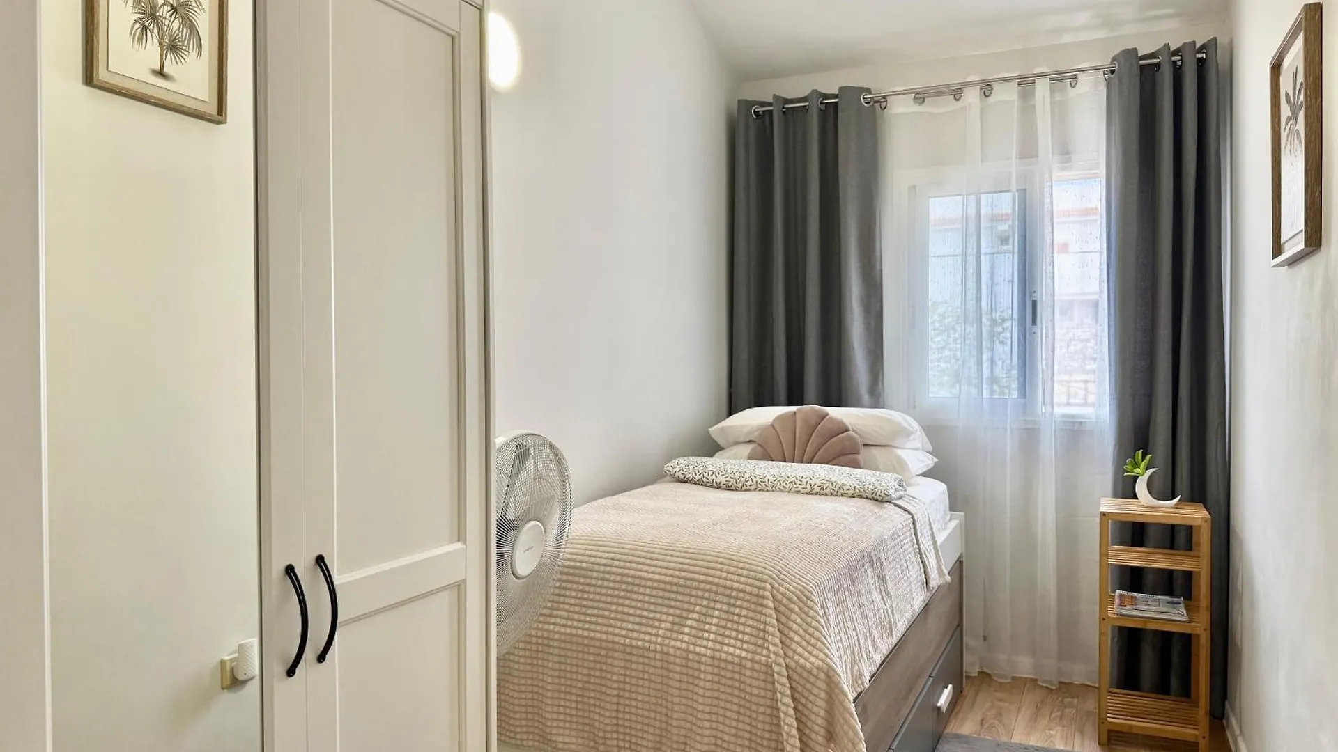 아데제 Paulmarie Family Duplex Playa De Fanabe 아파트 0*,  스페인