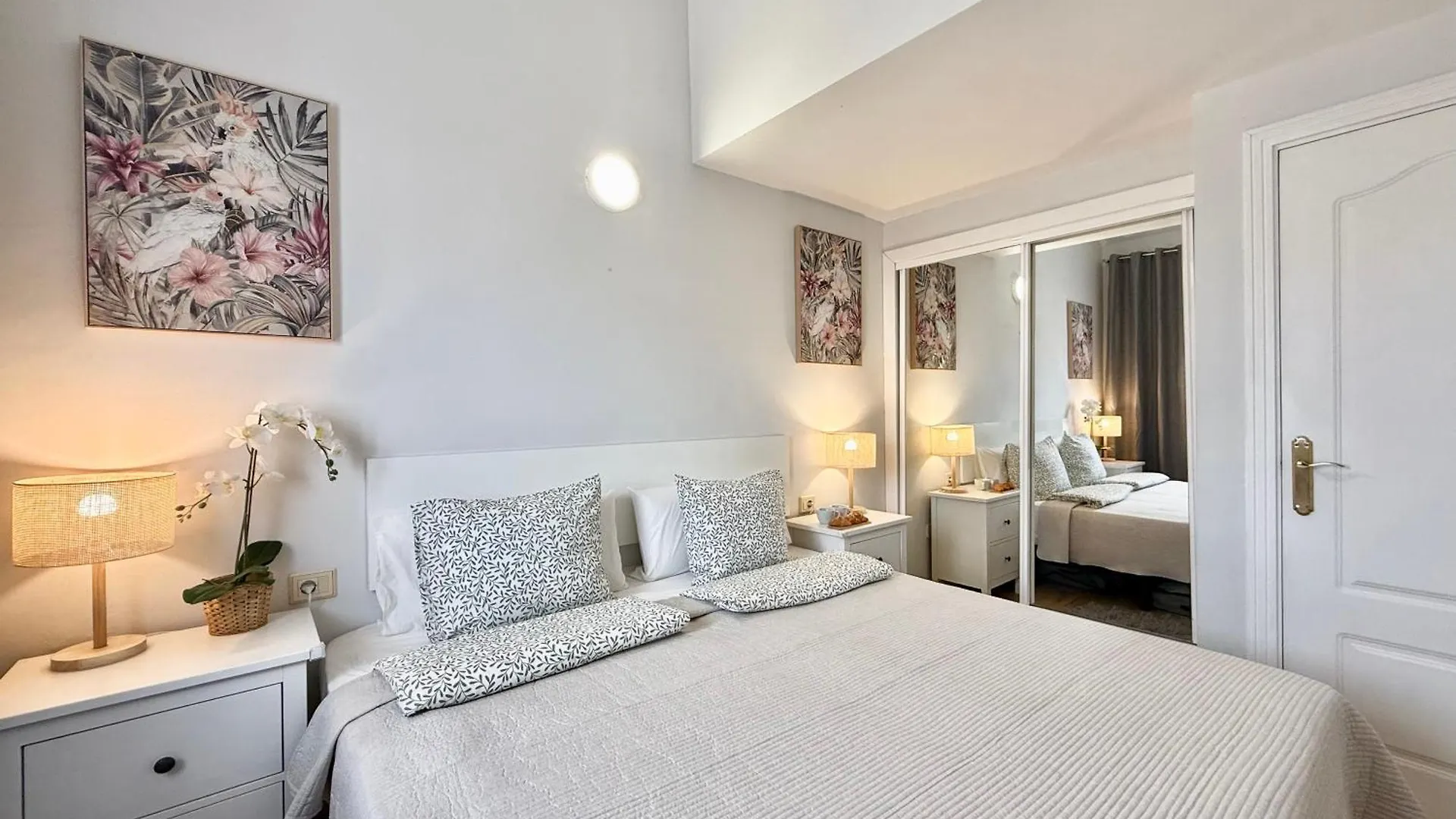 아데제 Paulmarie Family Duplex Playa De Fanabe 아파트