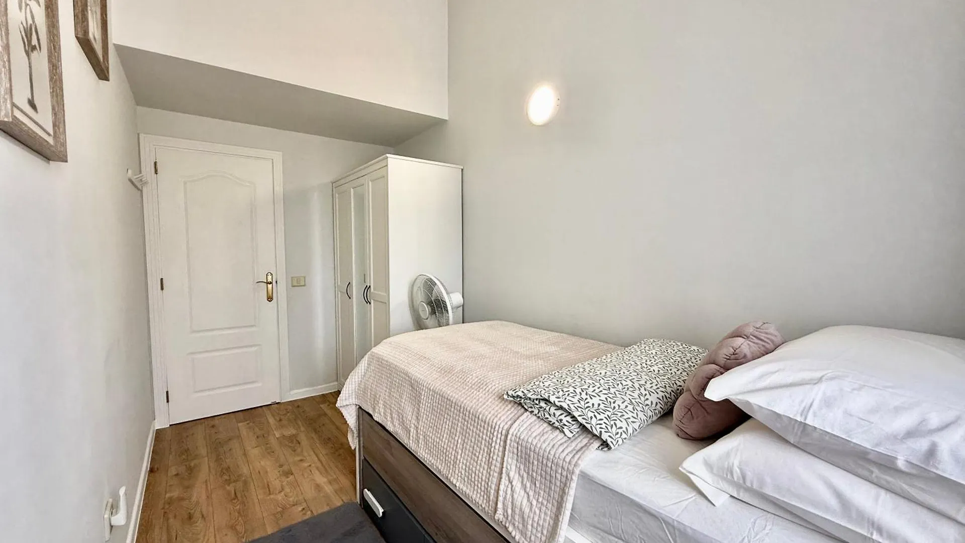 아데제 Paulmarie Family Duplex Playa De Fanabe 아파트