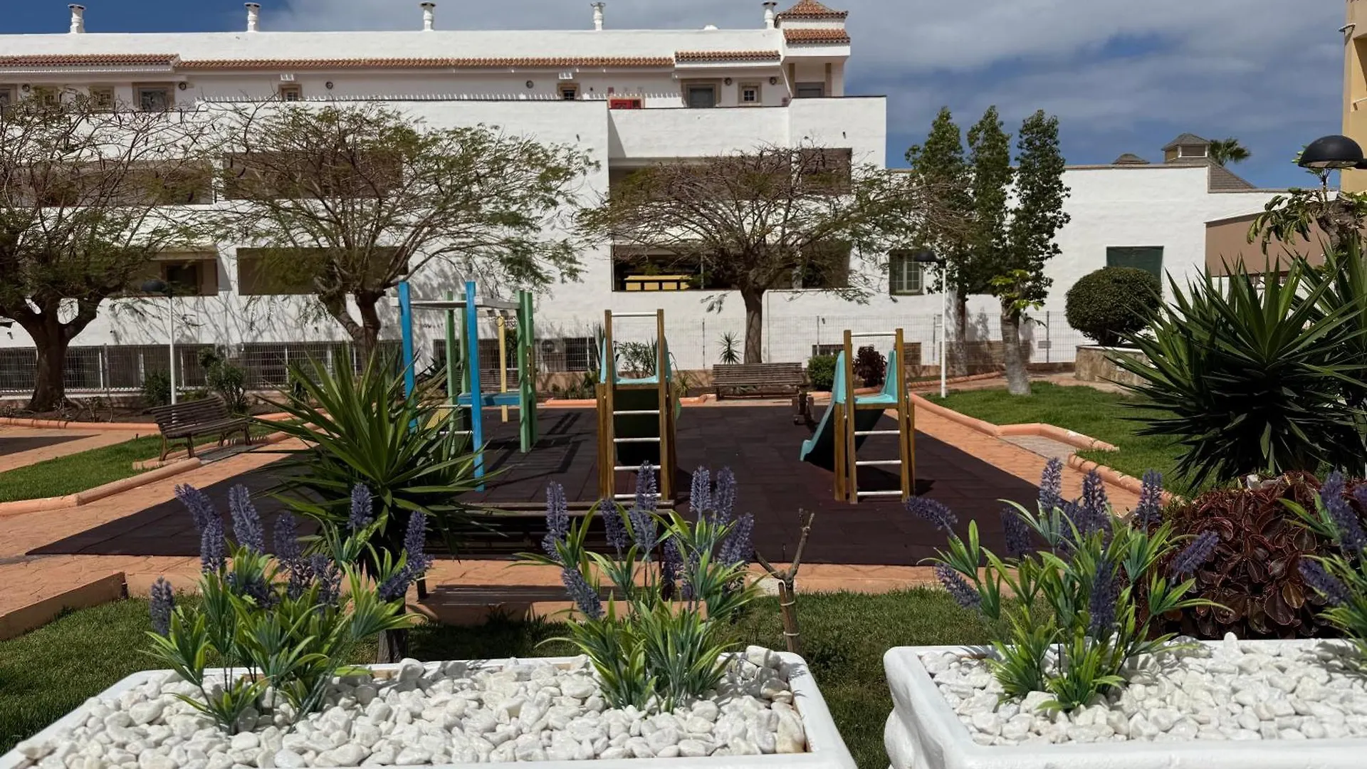 아데제 Paulmarie Family Duplex Playa De Fanabe 아파트