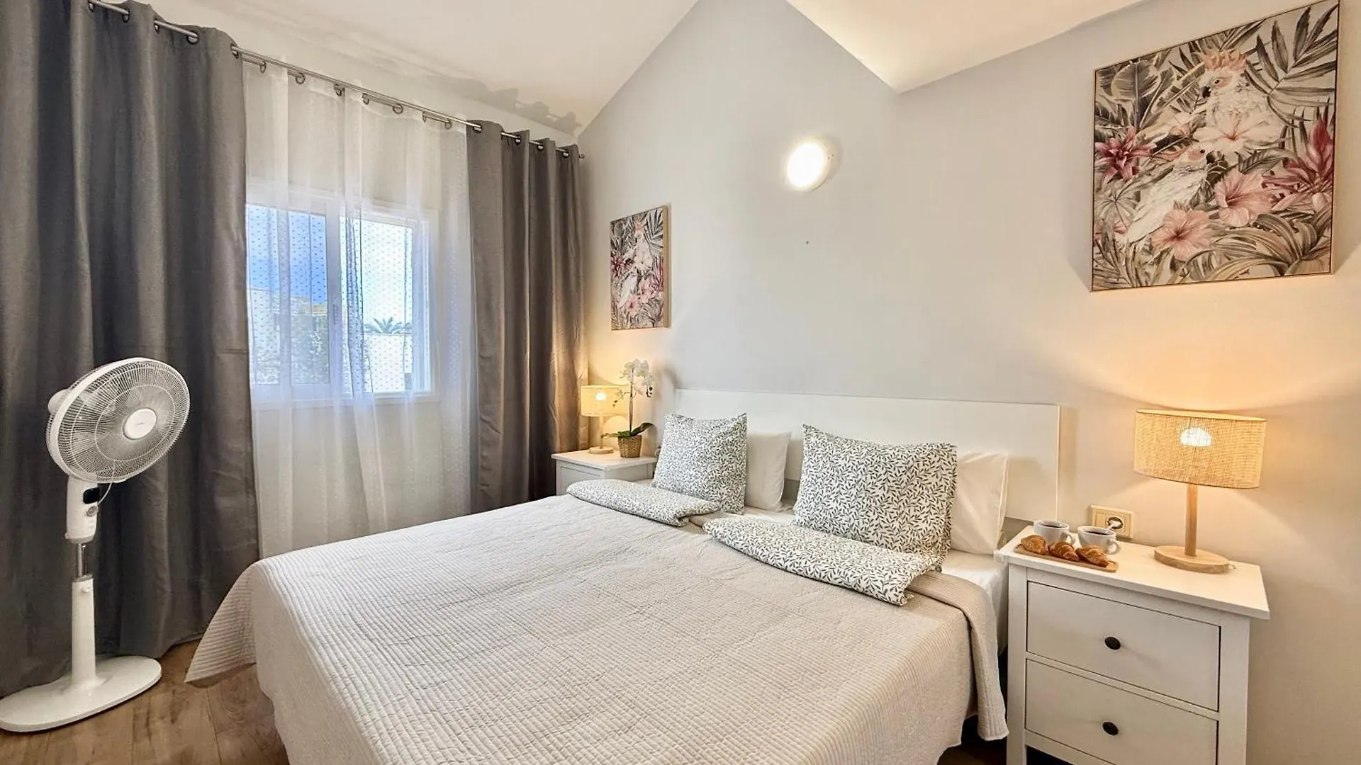 아데제 Paulmarie Family Duplex Playa De Fanabe 아파트 0*,