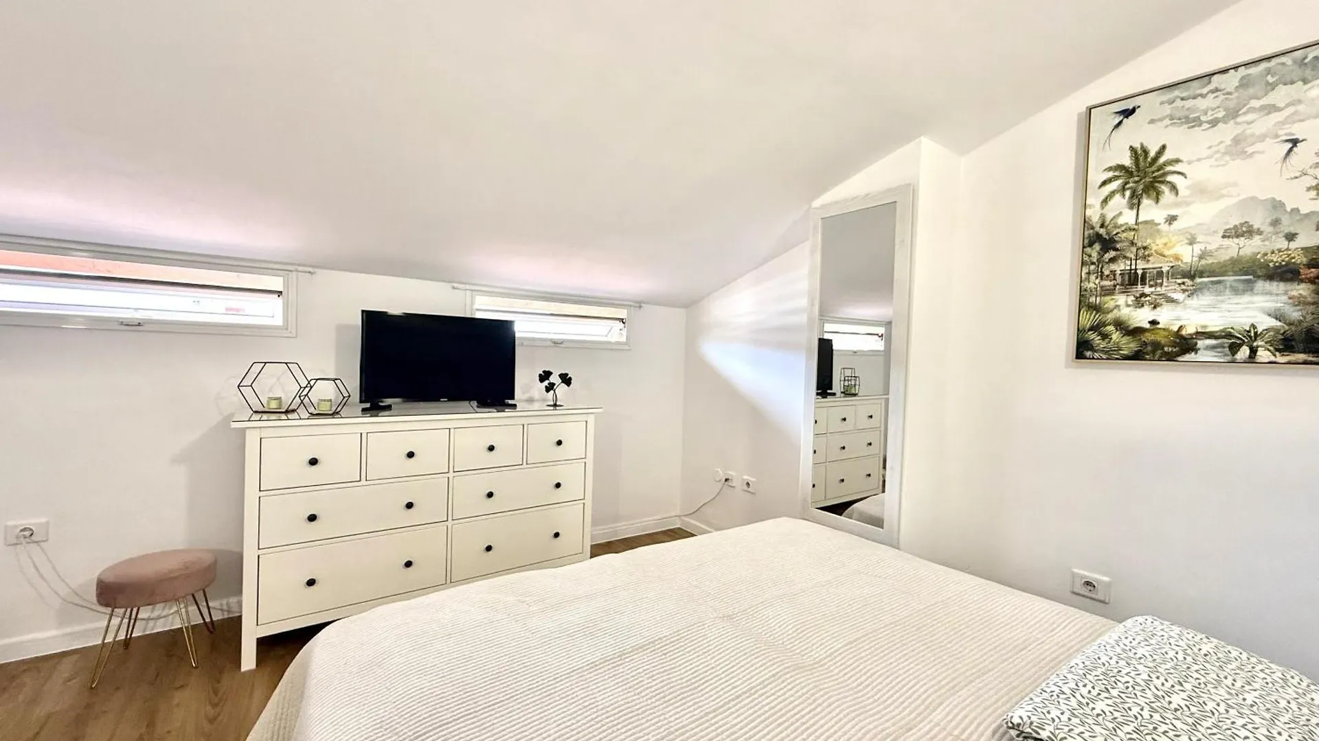 아데제 Paulmarie Family Duplex Playa De Fanabe 아파트